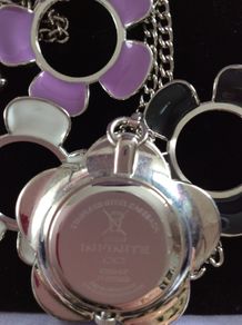 Infinite Pendant Watch