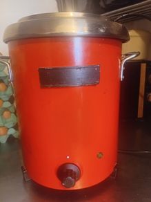 soup bainmarie 5 L