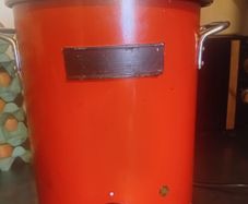 soup bainmarie 5 L