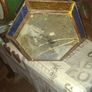 Vintage Large Moroccan, Moorish, or North African Hanging Lantern, Postage available or Collection Image 8