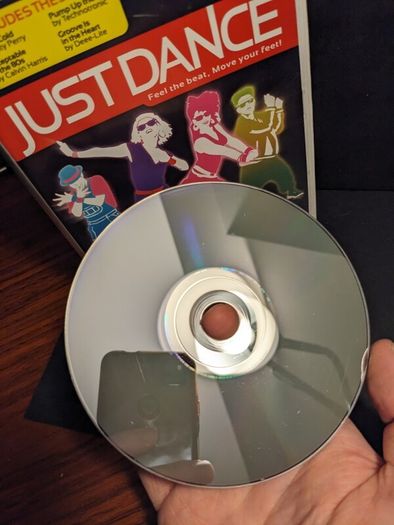 Just Dance - Nintendo Wii