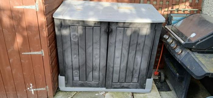 Shed