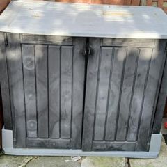 Shed