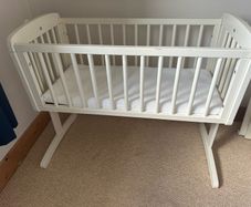 rocking cot / rocking crib