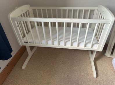 rocking cot / rocking crib