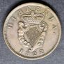 Ireland Excellent Hibernia 1822 Half Penny coin Image 2