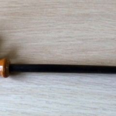 Old Horse Design Pipe