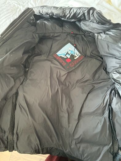 Zavetti Puffa jacket