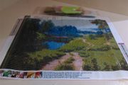 Diamond Painting / Mosaic / Embroidery / Art &amp; Crafts
