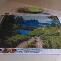 Diamond Painting / Mosaic / Embroidery / Art & Crafts