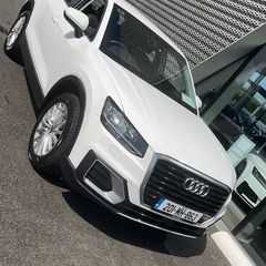 Audi Q2 2020