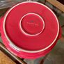 Cherry Red Zwilling Flan Dish with Handles 28 cm Image 8