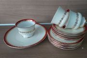 Mayfair Elizabethan China Replacements 16 Piece