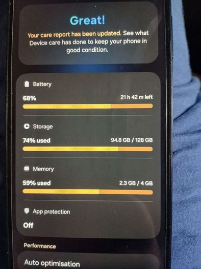 Samsung galaxy A06