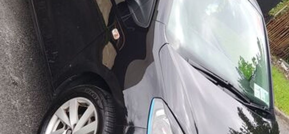 2014 Seat Mii