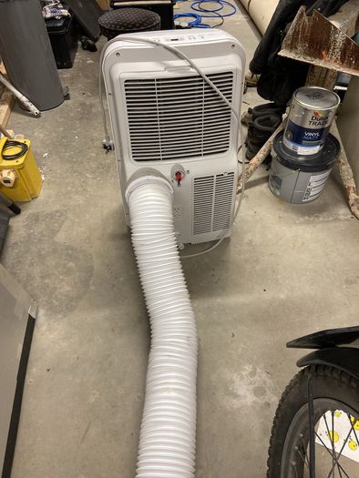 portable air conditioning