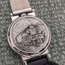 A.E. Williams Journeyman Watch Pewter/Train Image 6