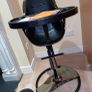 Bloom Fresco Highchair - Chrome Image 6