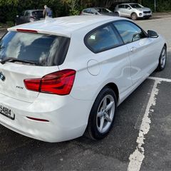 2017 Bmw 1-series