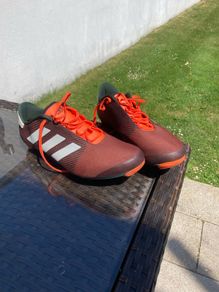 Adidas sport cycling road shoes