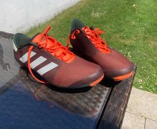 Adidas sport cycling road shoes