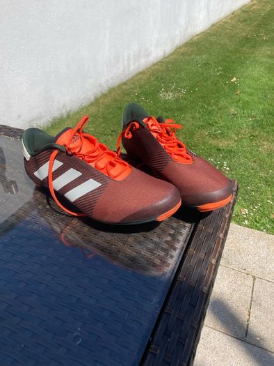 Adidas sport cycling road shoes