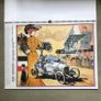 Mercedes 100 Calander Image 3