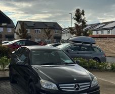 2008 Mercedes-Benz CLC 180 Kompressor - Manual