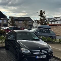 2008 Mercedes-Benz CLC 180 Kompressor - Manual
