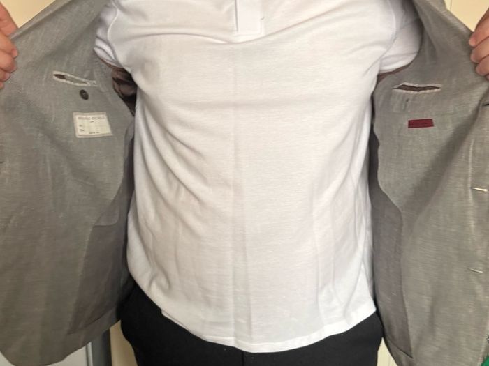 Brunello Cucinelli Linen Blend Blazer