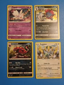 Black Star Holo Pokemon Card Promo Bundle
