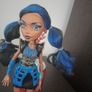 Robecca steam G1 doll monster high Image 3