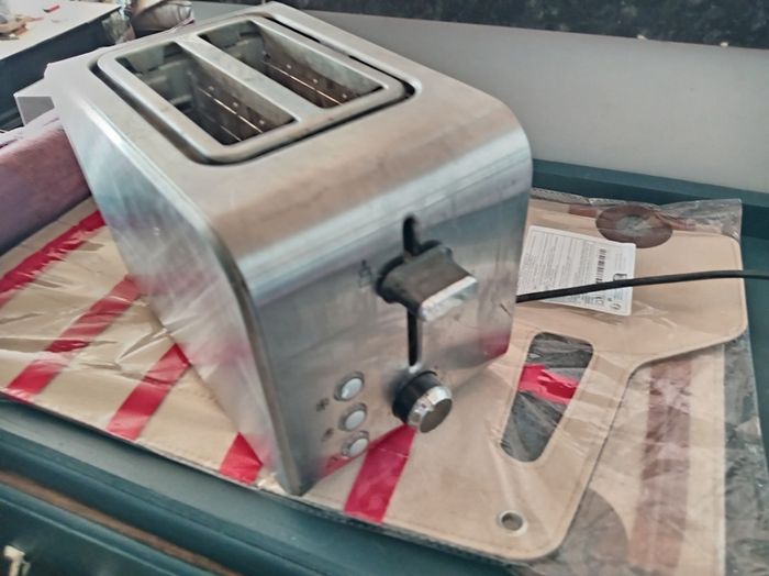Toaster