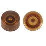 Gibson Style Speed Knobs US Spec, Embossed numbers Image 4