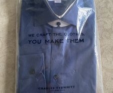 Charles Tyrwhitt men shirt