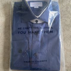 Charles Tyrwhitt men shirt