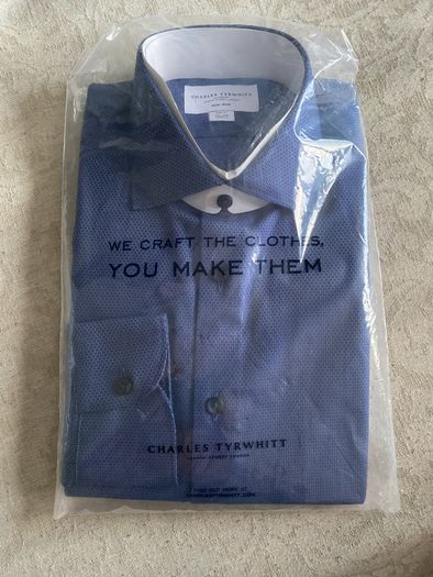 Charles Tyrwhitt men shirt
