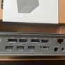 Targus usb-c dock 100W station new Image 3