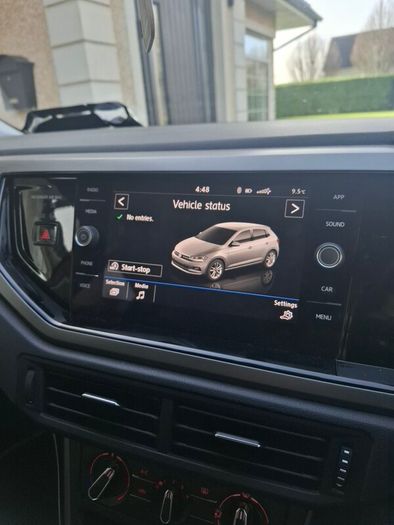 2018 Volkswagen Polo