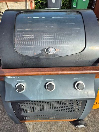 Price drop - Sahara s350 3 Burner
