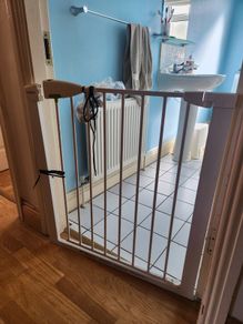 Baby gate