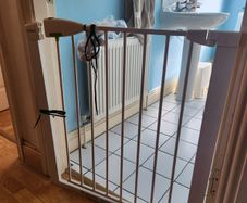 Baby gate