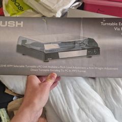 USB Turntable