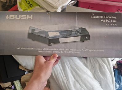 USB Turntable
