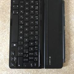 Logitech Ultrathin Keyboard Cover for iPAD AIR, i5