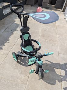 Globber 4-in-1 trike