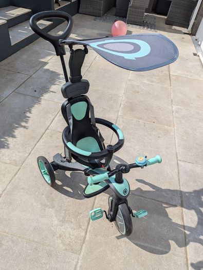 Globber 4-in-1 trike