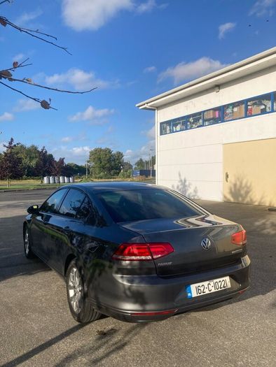 2016 Volkswagen Passat 1.6