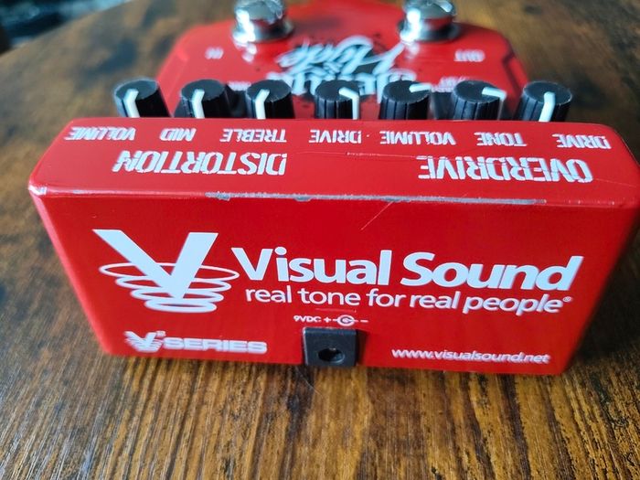 Visual Sound Jekyll & Hyde V2