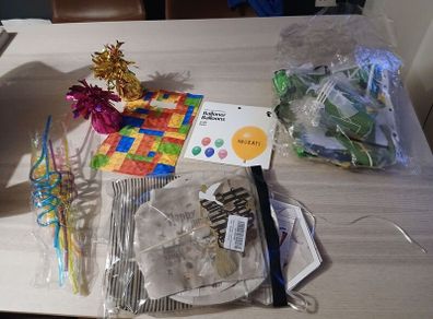 Party Items